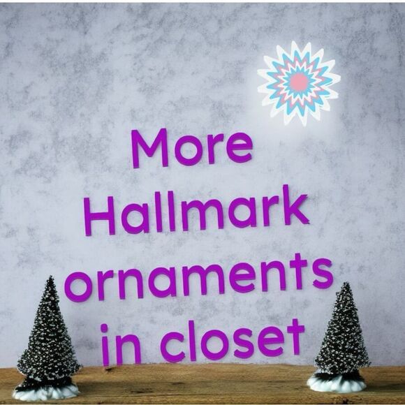 Vintage 1991 Hallmark Hark, It's Herald #3
1991 HALLMARK KEEPSAKE ORNAMENT - Picture 9 of 9